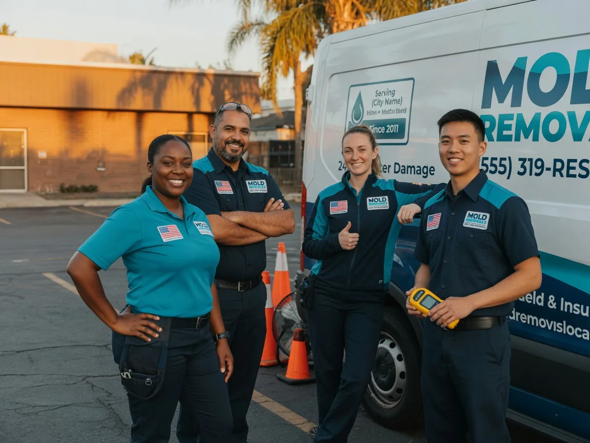 Water Damage Restoration company in Montgomery Creek, CA